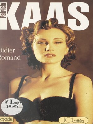cover image of Patricia Kaas